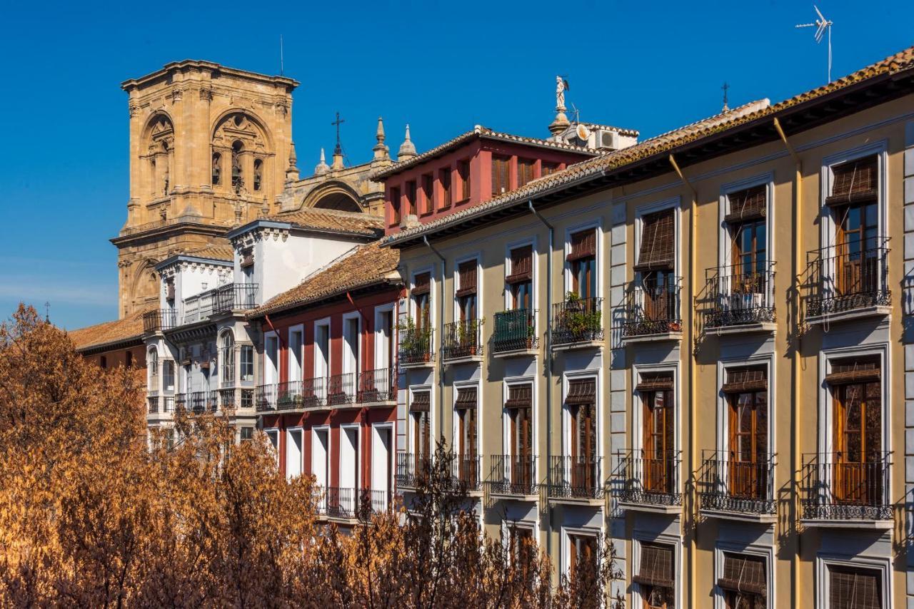 Genteel Home Bib Rambla グラナダ エクステリア 写真