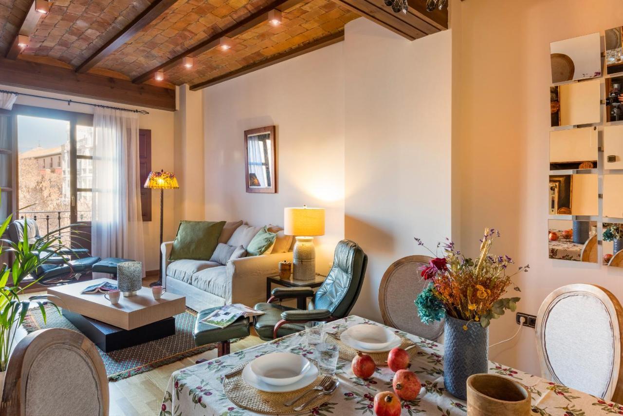 Genteel Home Bib Rambla グラナダ エクステリア 写真
