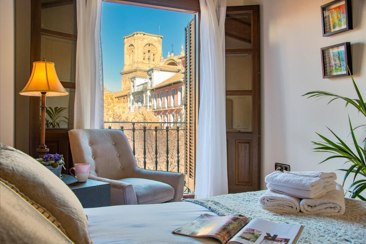 Genteel Home Bib Rambla グラナダ エクステリア 写真