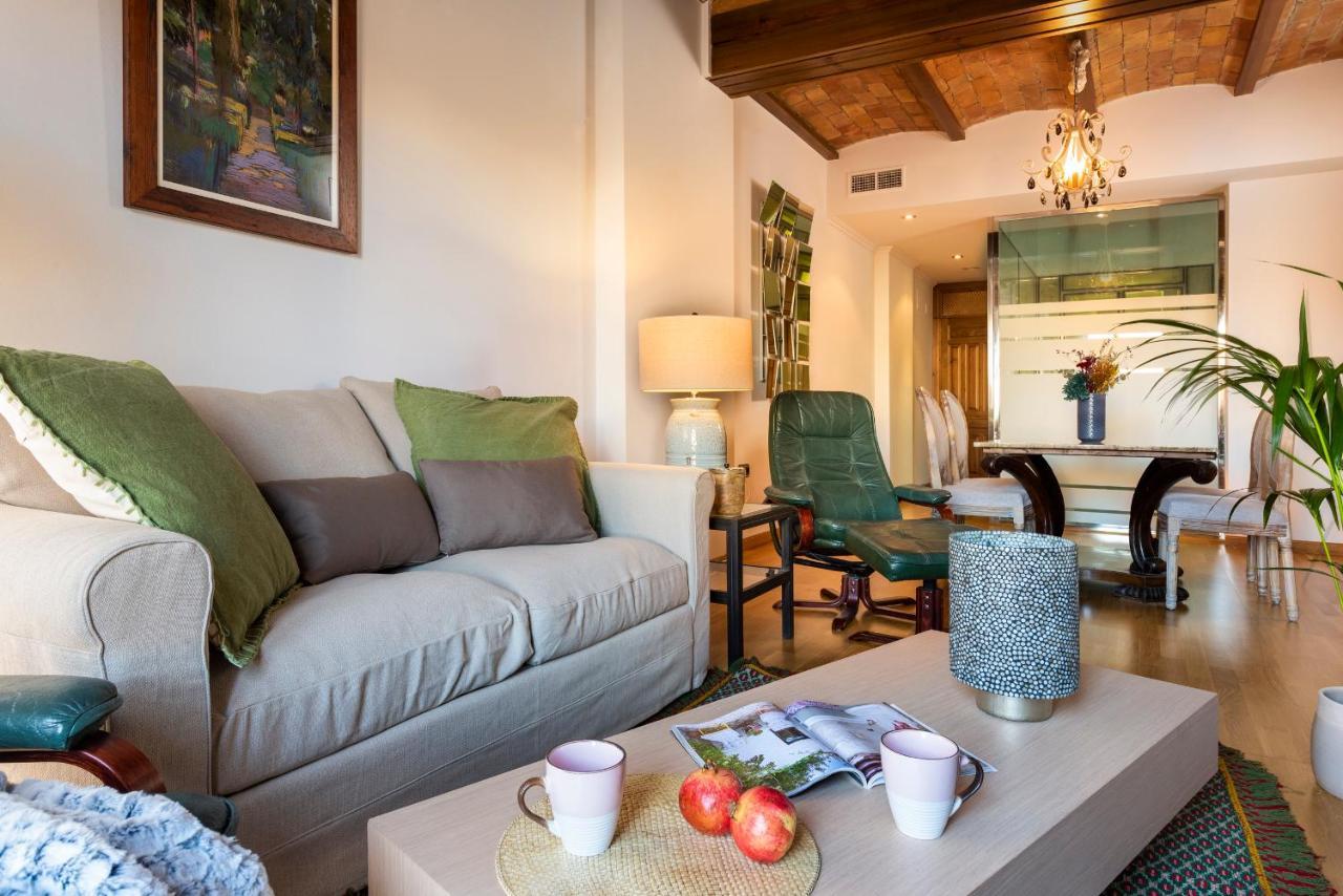 Genteel Home Bib Rambla グラナダ エクステリア 写真